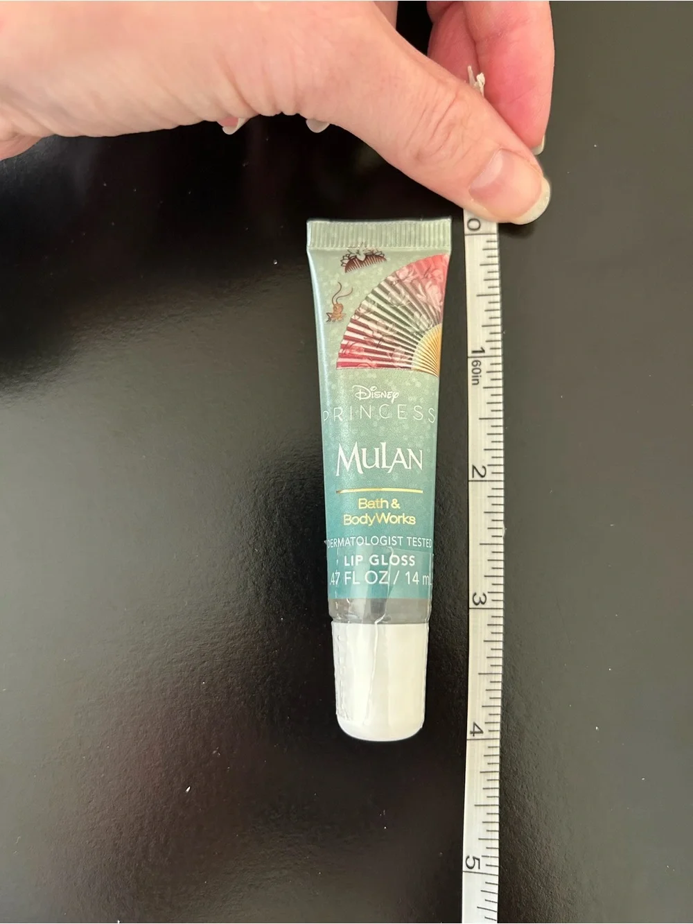 Bath & Body Works x Disney Princess Mulan Lip Gloss